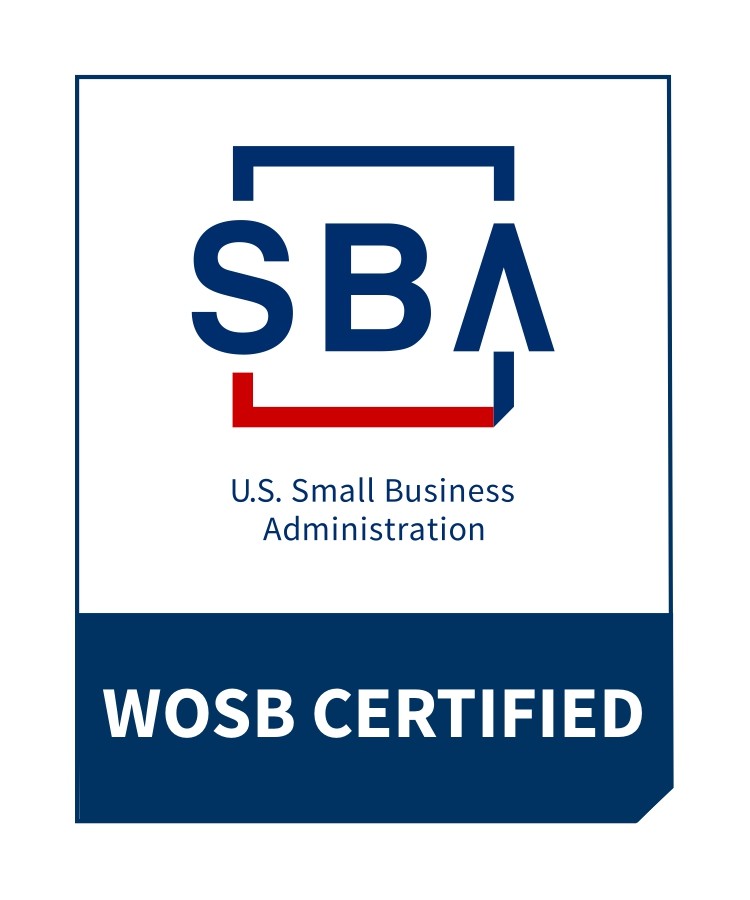 SBA Women-Owned Small Business certified